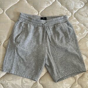 H&M Gray Shorts